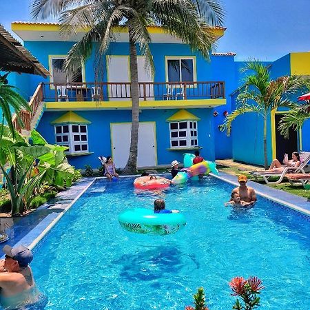 Hotel Evenezer El Paredon El Paredon Buena Vista Luaran gambar