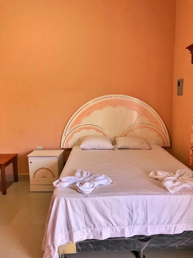 Hotel Evenezer El Paredon El Paredon Buena Vista Luaran gambar