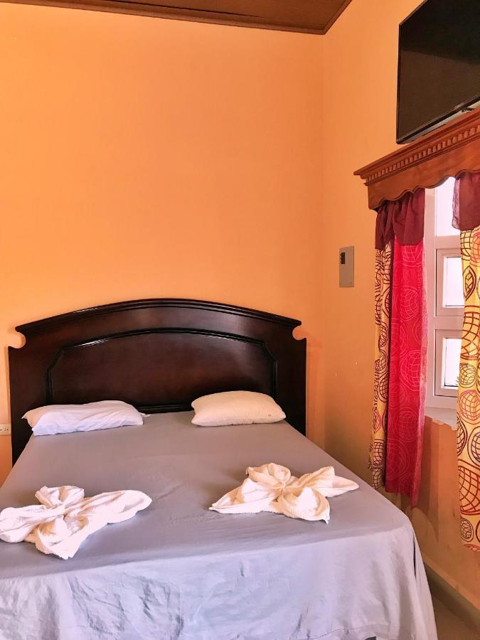 Hotel Evenezer El Paredon El Paredon Buena Vista Luaran gambar