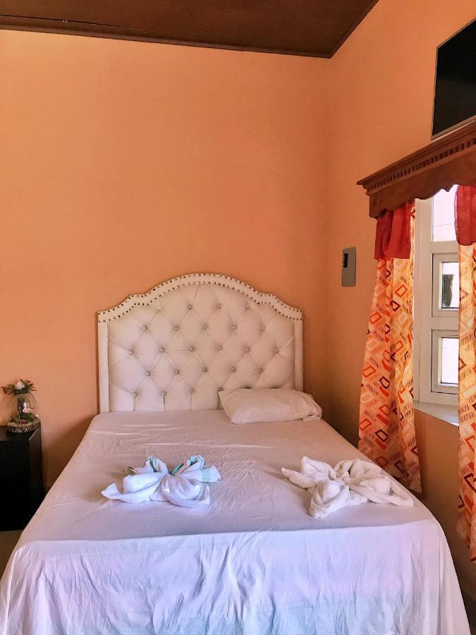 Hotel Evenezer El Paredon El Paredon Buena Vista Luaran gambar