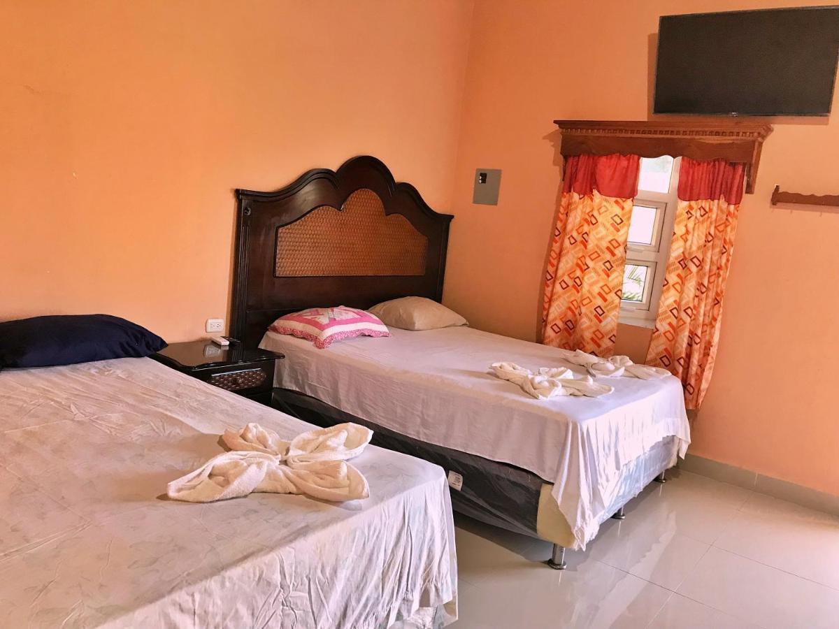 Hotel Evenezer El Paredon El Paredon Buena Vista Luaran gambar