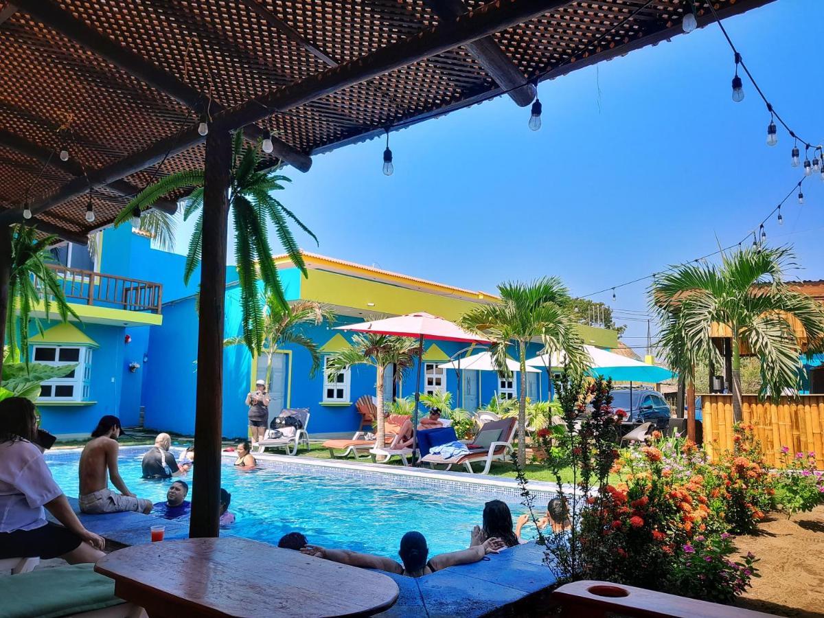 Hotel Evenezer El Paredon El Paredon Buena Vista Luaran gambar