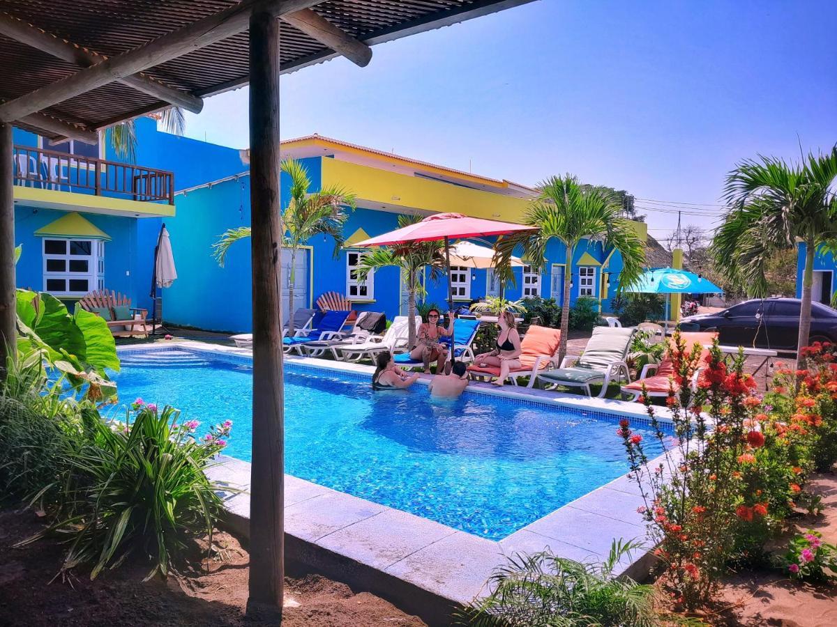 Hotel Evenezer El Paredon El Paredon Buena Vista Luaran gambar