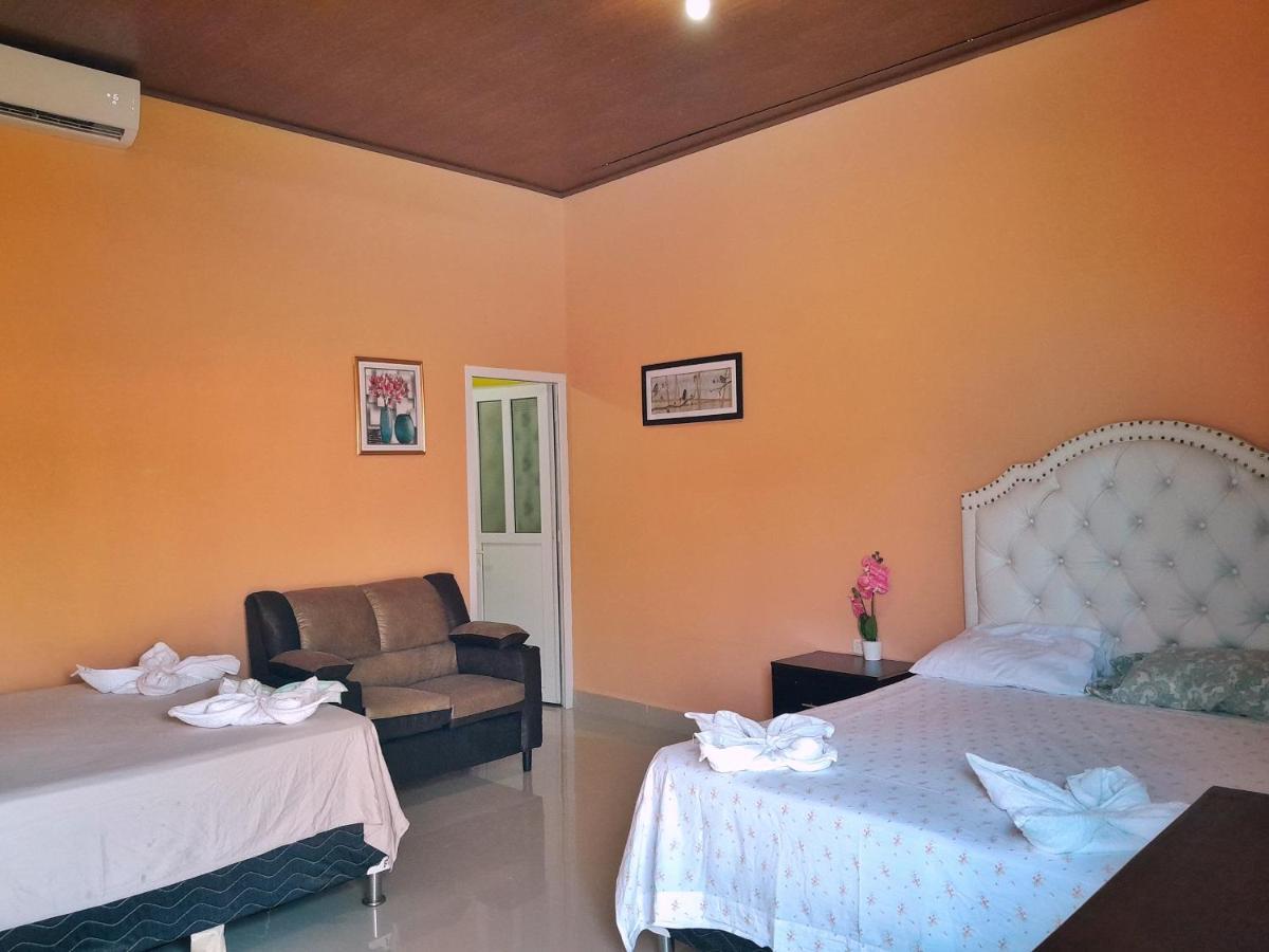 Hotel Evenezer El Paredon El Paredon Buena Vista Luaran gambar