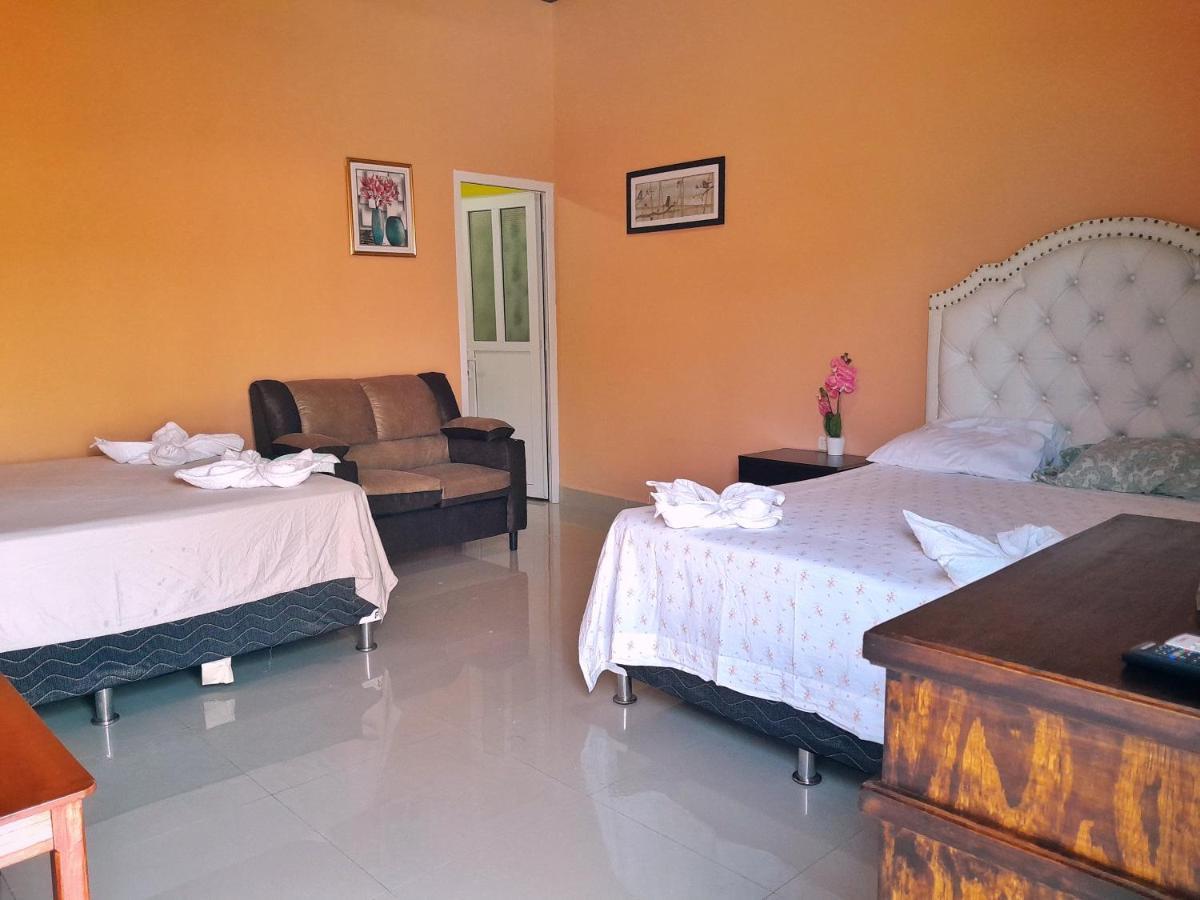 Hotel Evenezer El Paredon El Paredon Buena Vista Luaran gambar