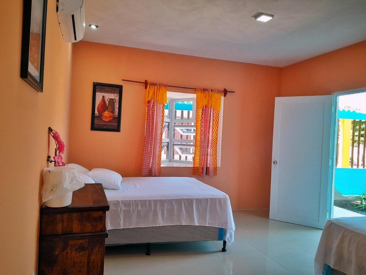 Hotel Evenezer El Paredon El Paredon Buena Vista Luaran gambar