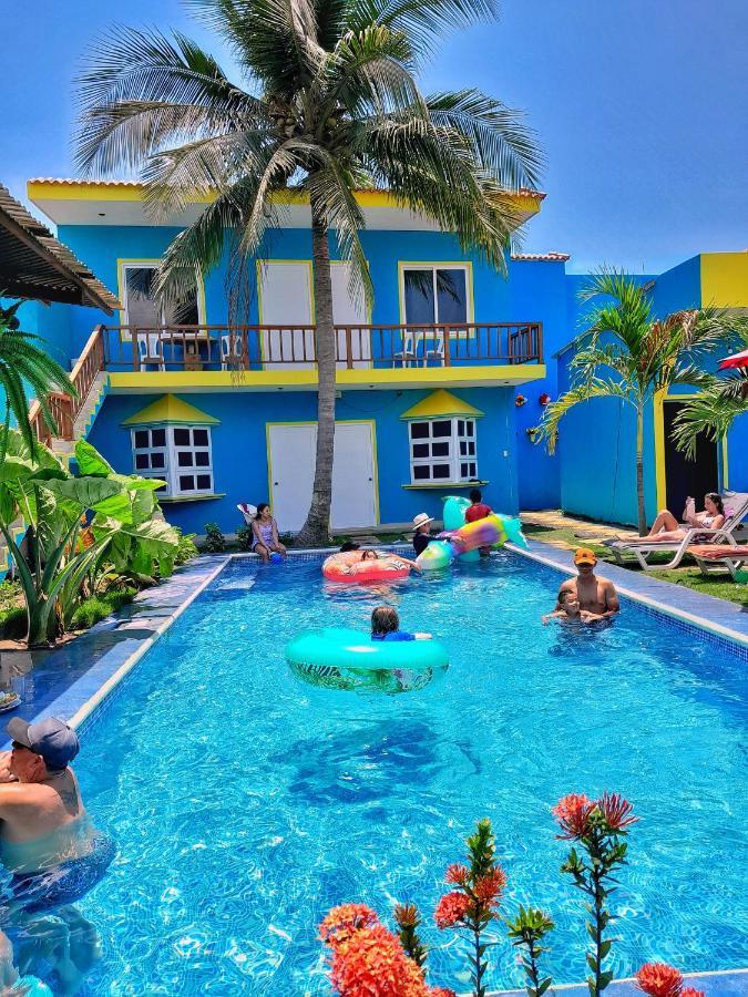 Hotel Evenezer El Paredon El Paredon Buena Vista Luaran gambar