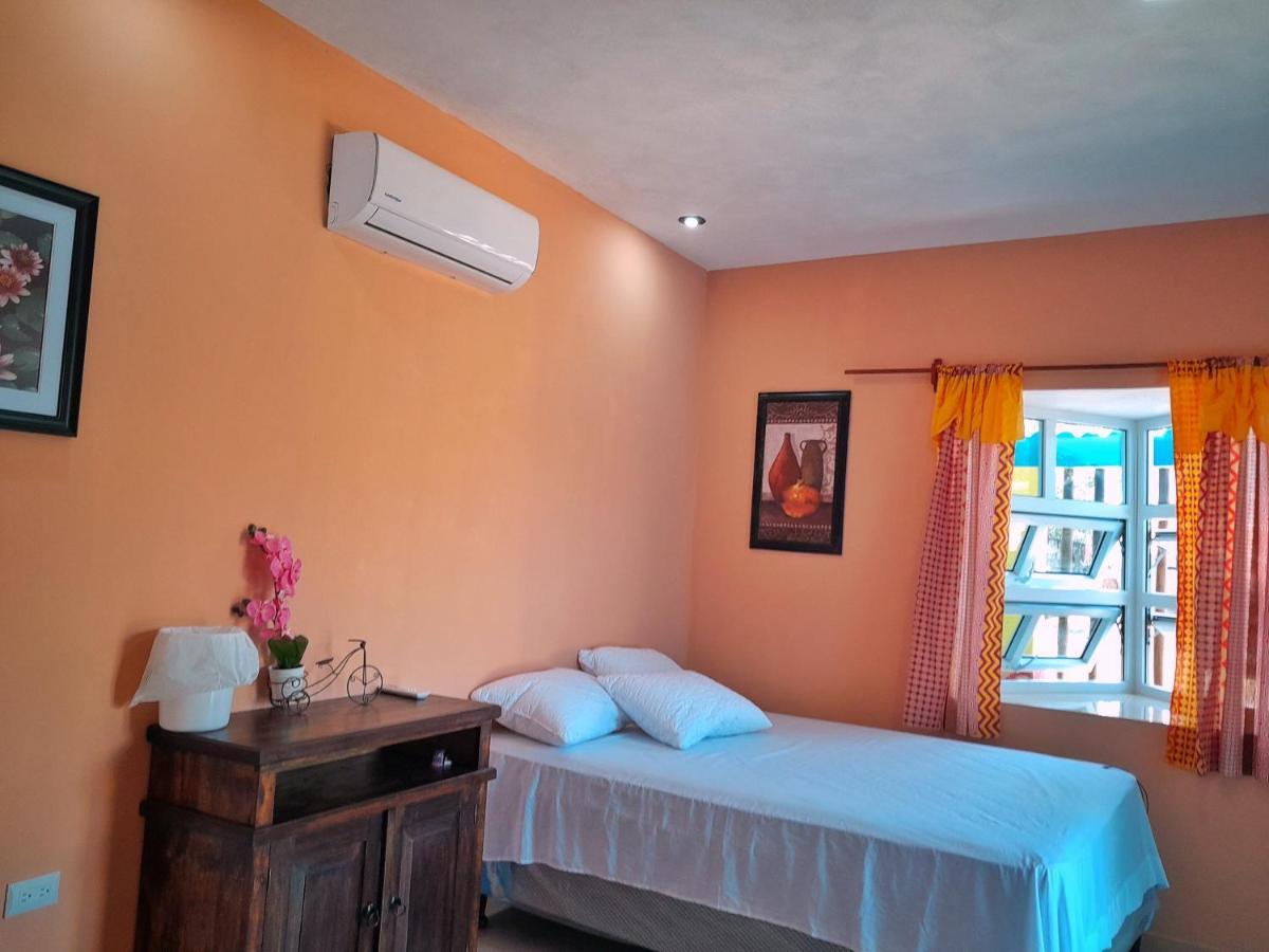 Hotel Evenezer El Paredon El Paredon Buena Vista Luaran gambar