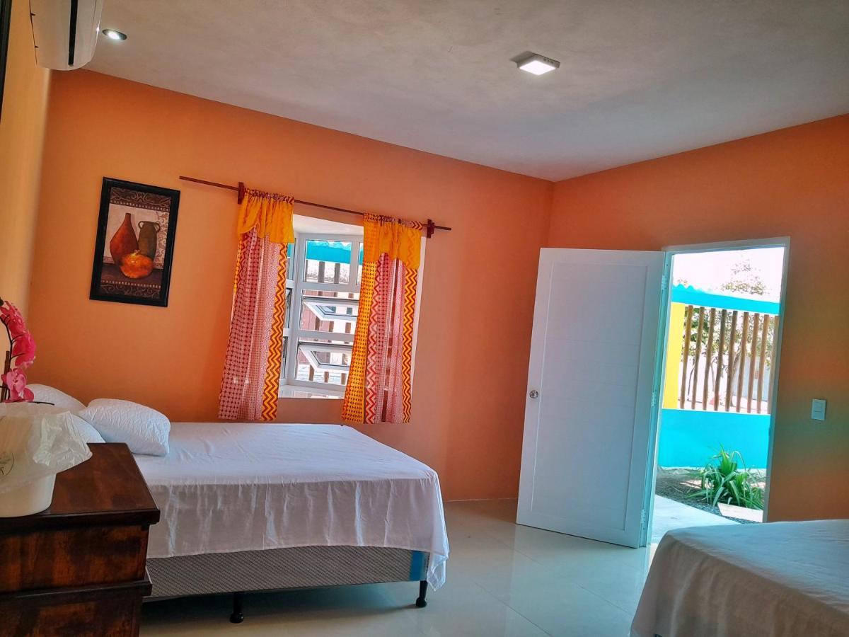 Hotel Evenezer El Paredon El Paredon Buena Vista Luaran gambar