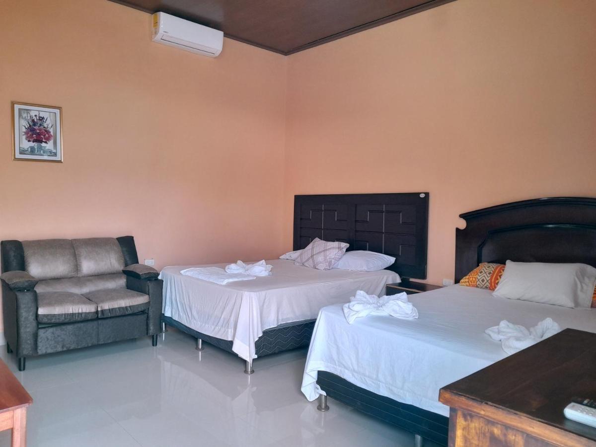 Hotel Evenezer El Paredon El Paredon Buena Vista Luaran gambar