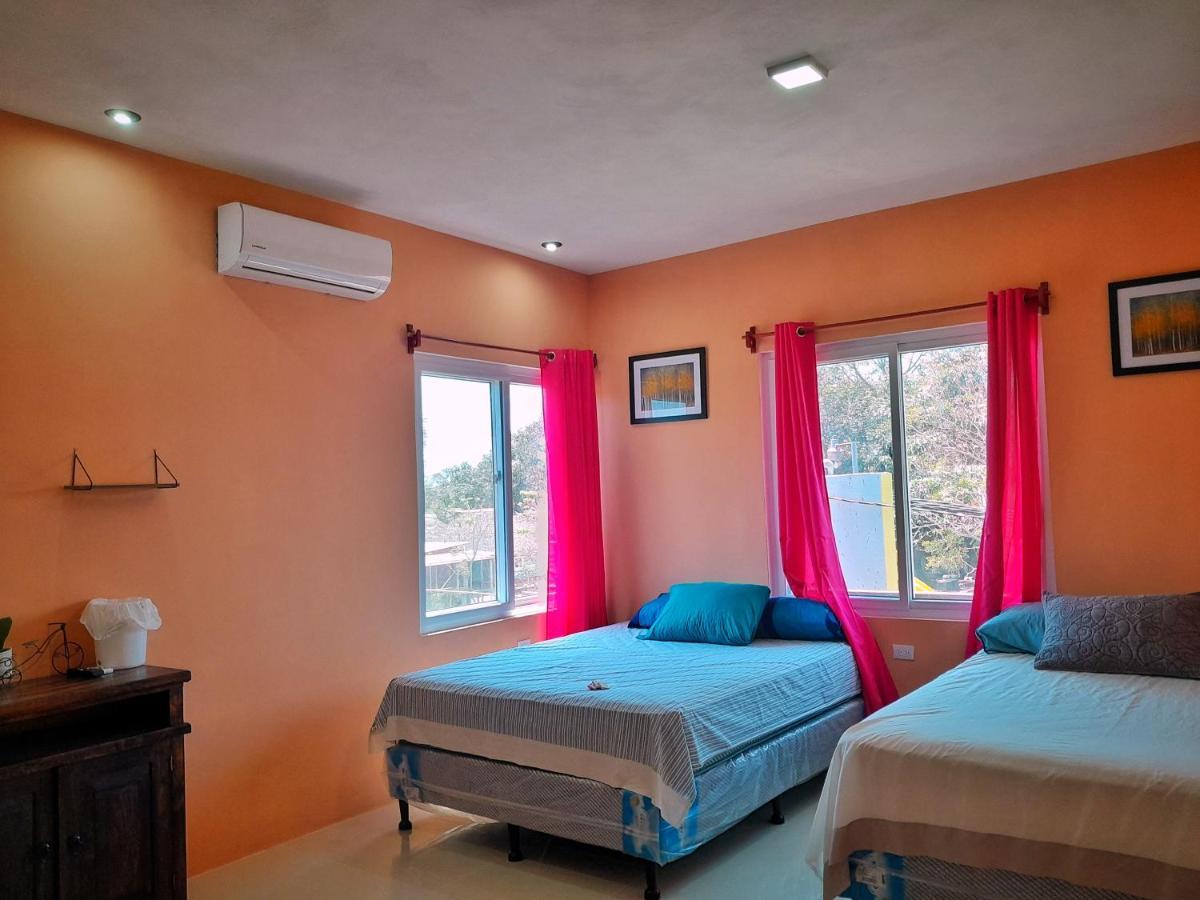 Hotel Evenezer El Paredon El Paredon Buena Vista Luaran gambar