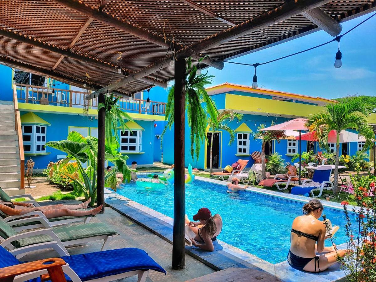 Hotel Evenezer El Paredon El Paredon Buena Vista Luaran gambar
