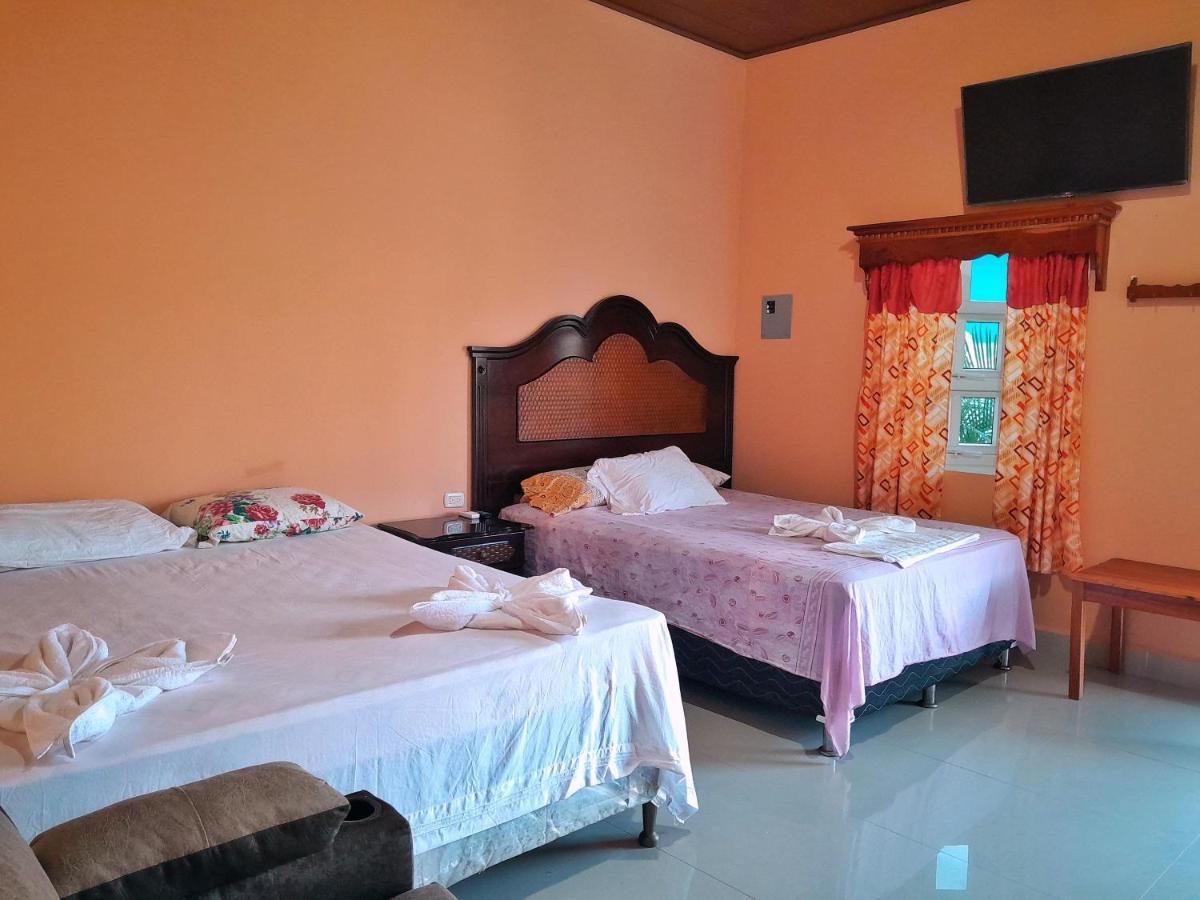 Hotel Evenezer El Paredon El Paredon Buena Vista Luaran gambar
