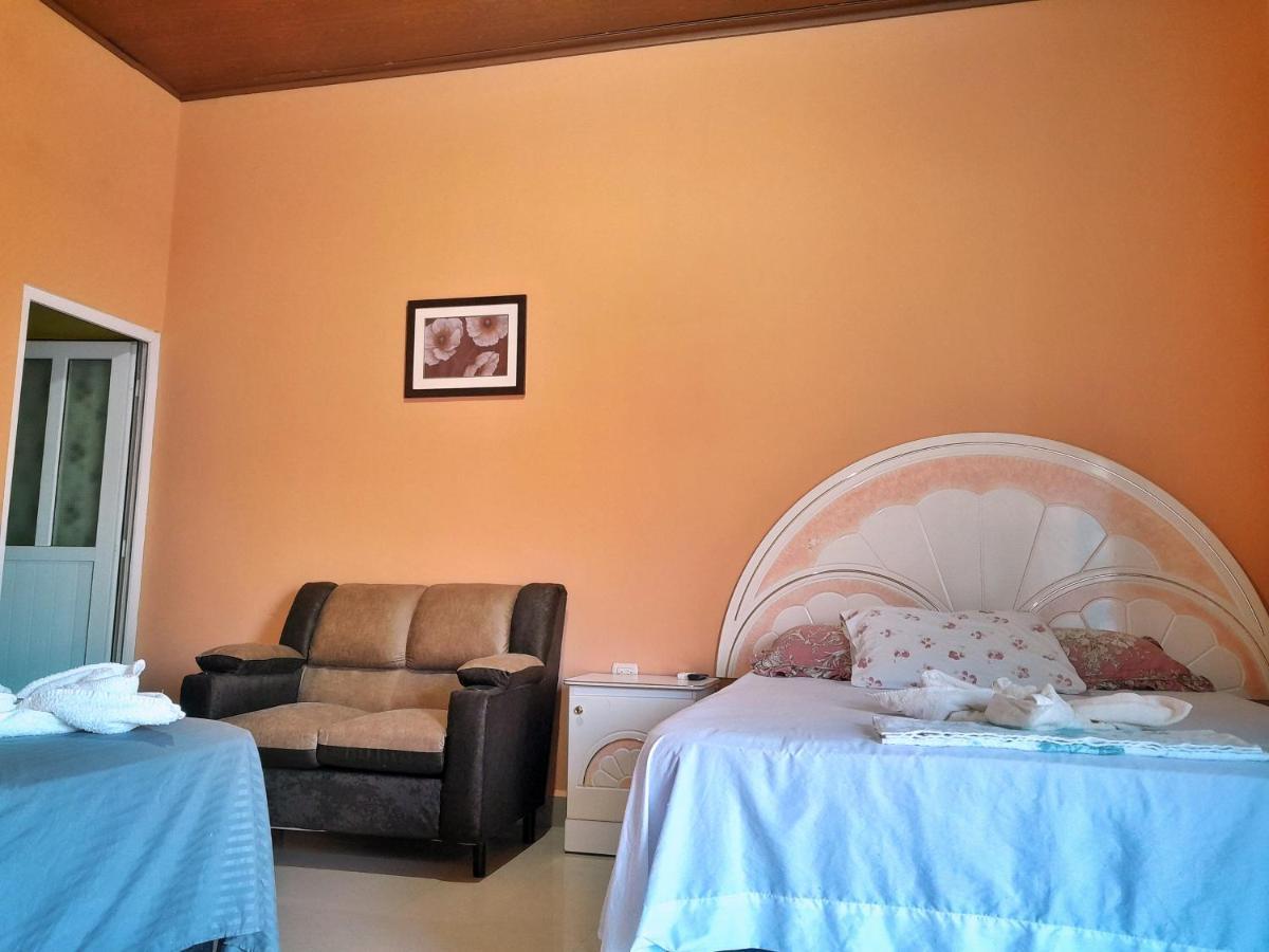Hotel Evenezer El Paredon El Paredon Buena Vista Luaran gambar