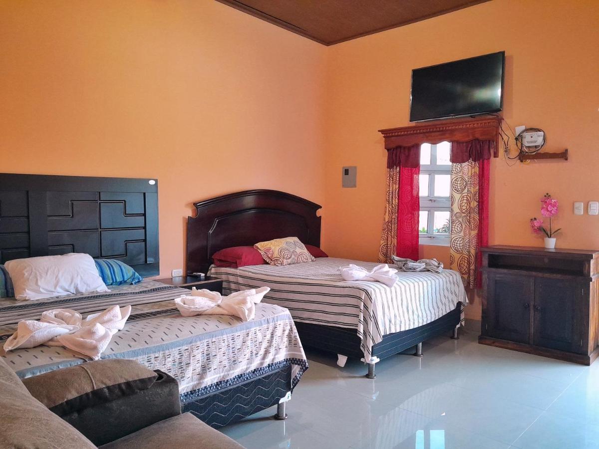 Hotel Evenezer El Paredon El Paredon Buena Vista Luaran gambar