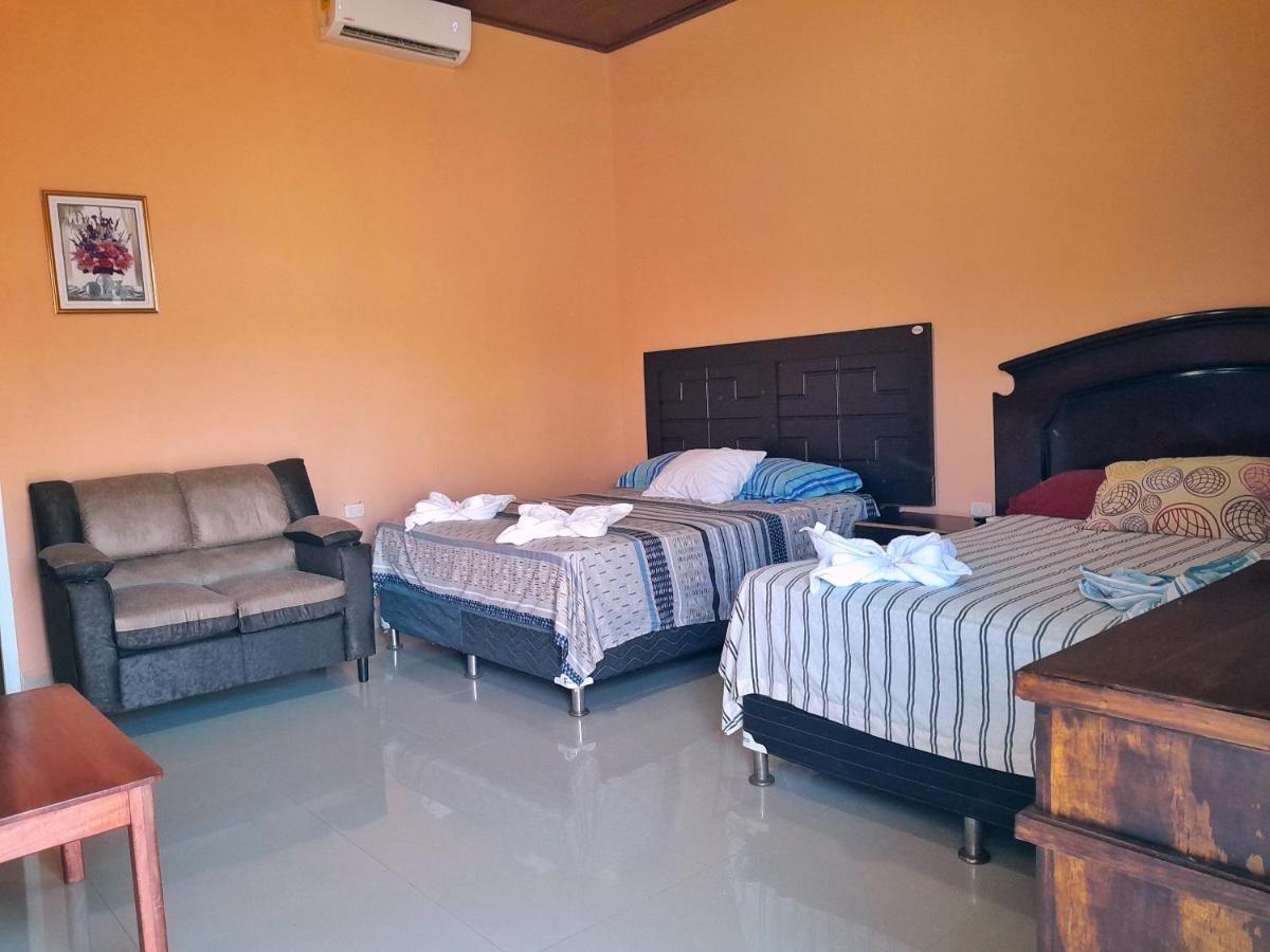 Hotel Evenezer El Paredon El Paredon Buena Vista Luaran gambar