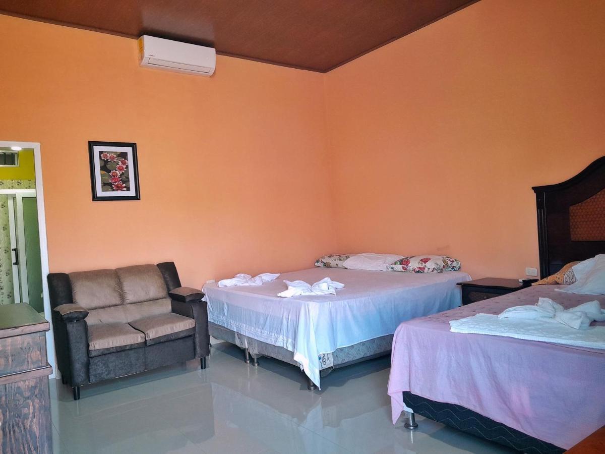 Hotel Evenezer El Paredon El Paredon Buena Vista Luaran gambar