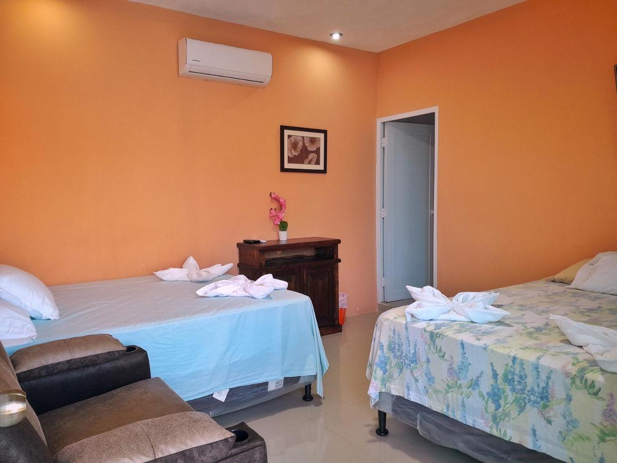 Hotel Evenezer El Paredon El Paredon Buena Vista Luaran gambar