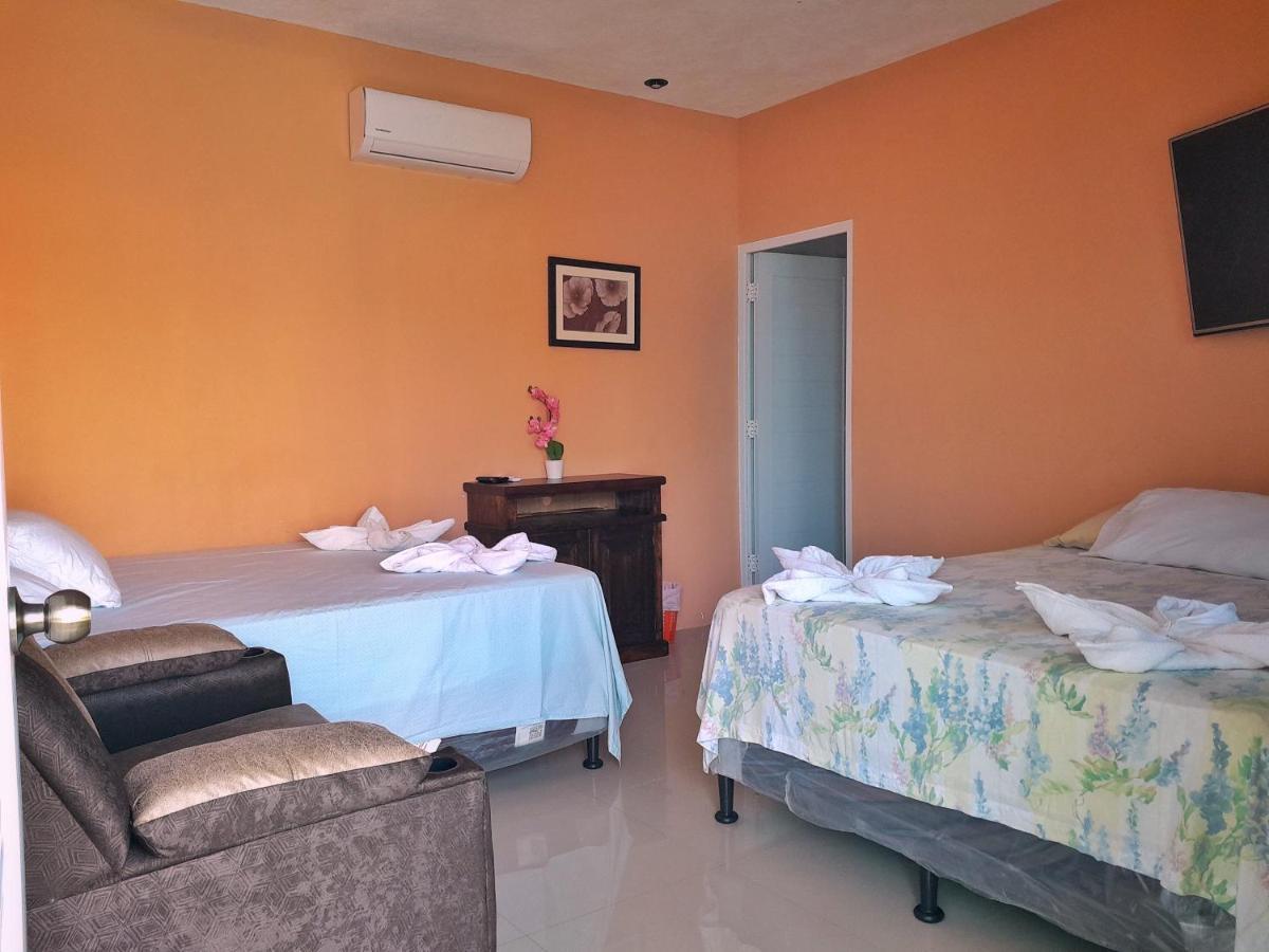 Hotel Evenezer El Paredon El Paredon Buena Vista Luaran gambar