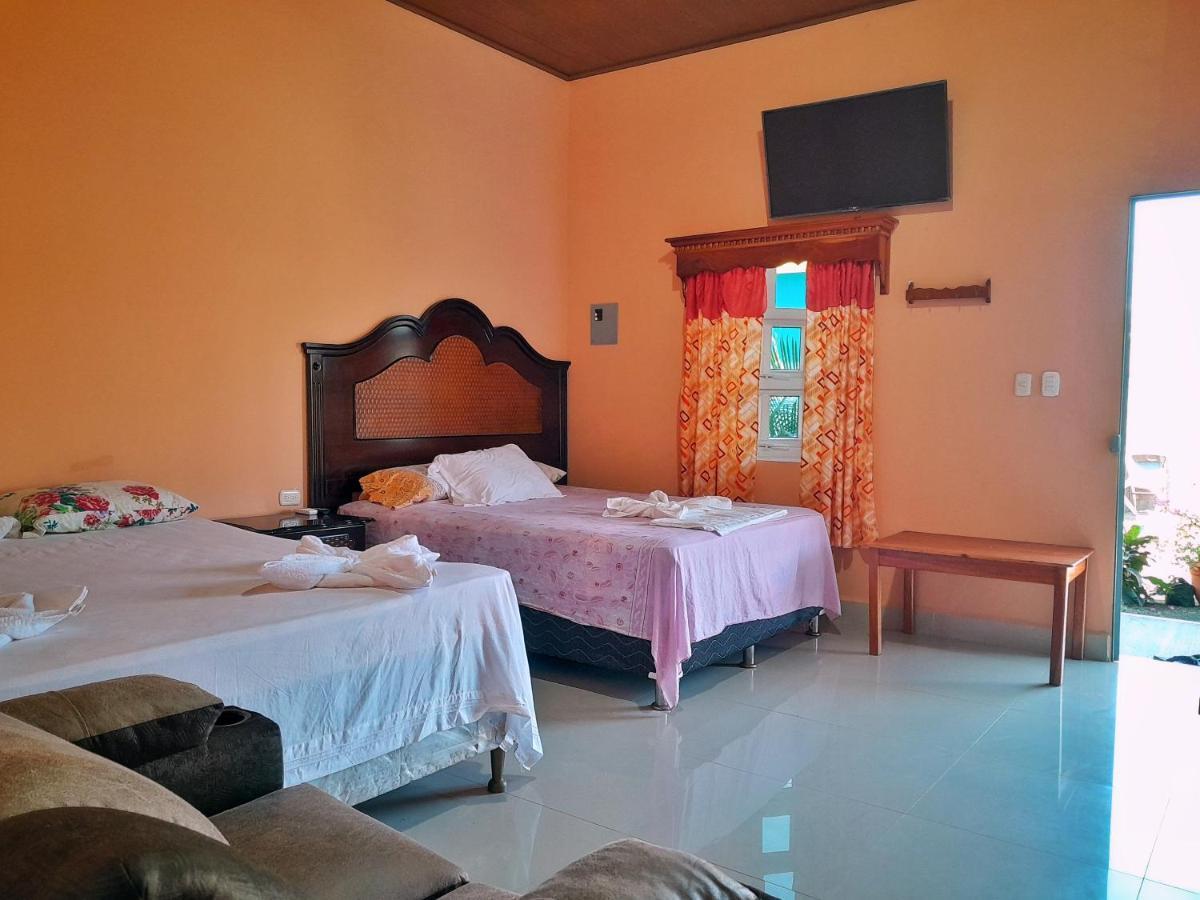 Hotel Evenezer El Paredon El Paredon Buena Vista Luaran gambar