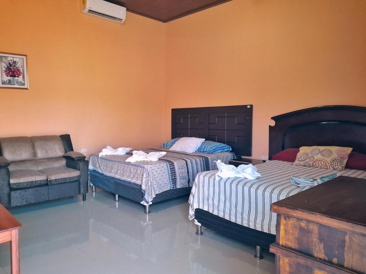 Hotel Evenezer El Paredon El Paredon Buena Vista Luaran gambar